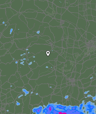 Niederschlagsprognose
