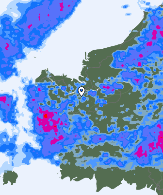 Opady atmosferyczne