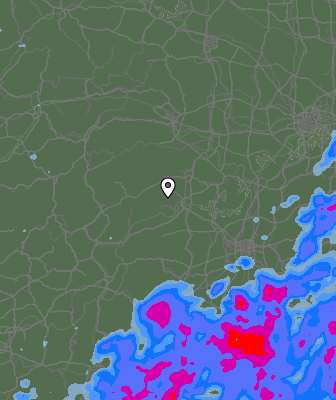 Niederschlagsprognose