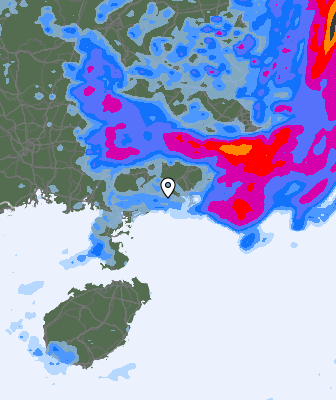 Precipitação