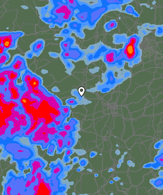 Precipitação