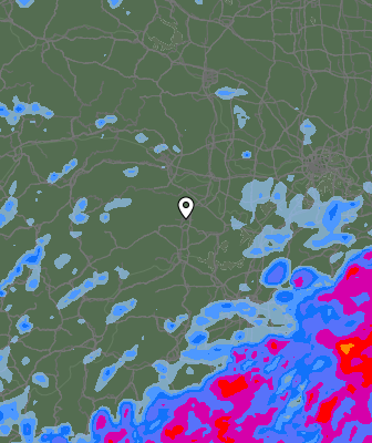 Niederschlagsprognose