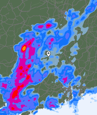 Niederschlagsprognose