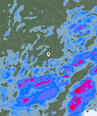 Precipitação