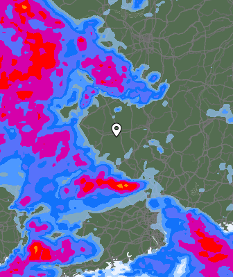 Precipitação