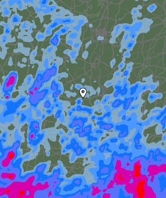 Precipitação