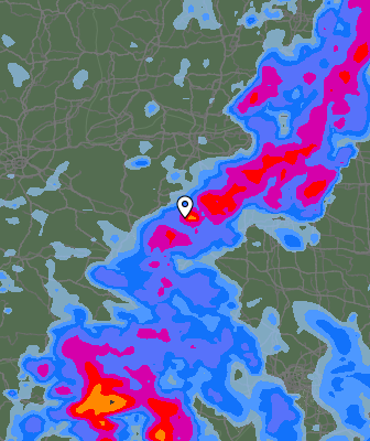Precipitação