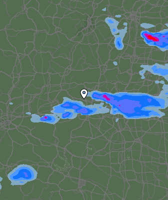 Opady atmosferyczne