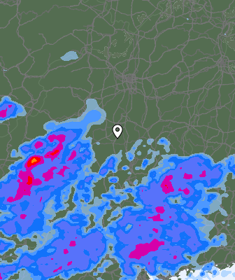 Opady atmosferyczne