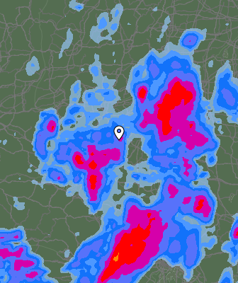 Precipitação