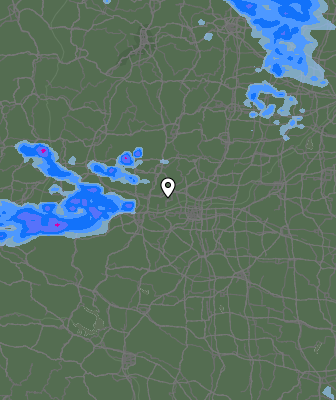 Opady atmosferyczne
