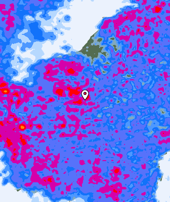 Niederschlagsprognose