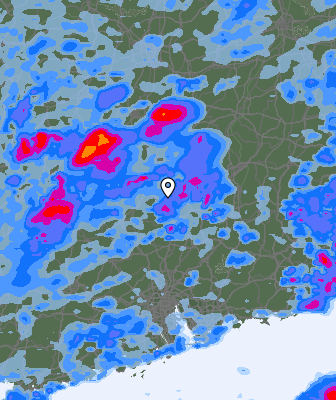 Opady atmosferyczne