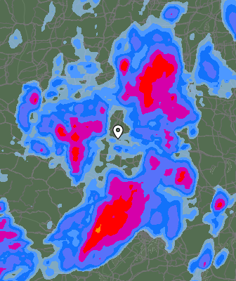 Precipitação