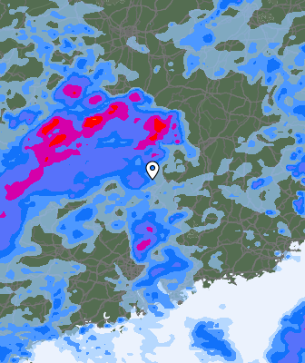 Opady atmosferyczne