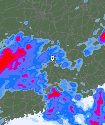 Opady atmosferyczne