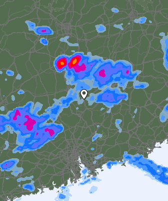 Opady atmosferyczne