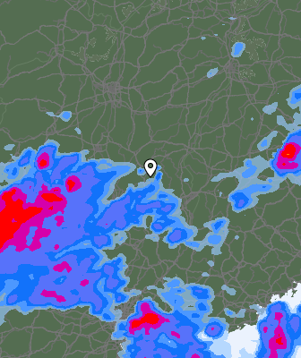 Niederschlagsprognose