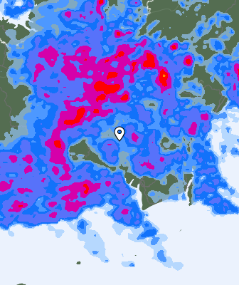 Precipitação