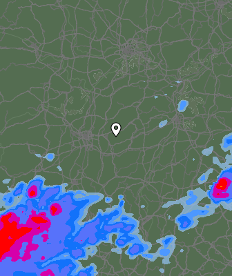 Niederschlagsprognose