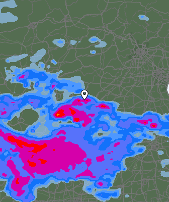 Nedbør
