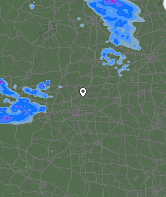 Opady atmosferyczne