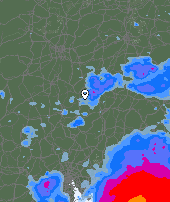 Precipitaţii