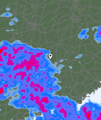 Opady atmosferyczne
