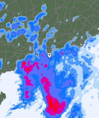 Precipitaţii
