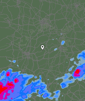 Opady atmosferyczne