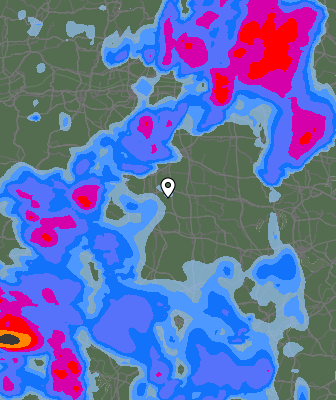 Precipitação