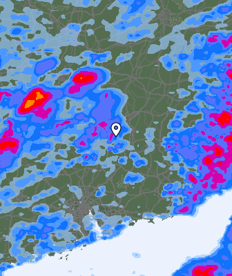 Opady atmosferyczne