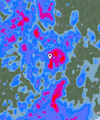 Precipitação