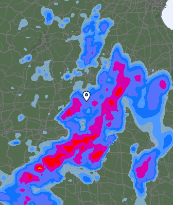 Precipitação