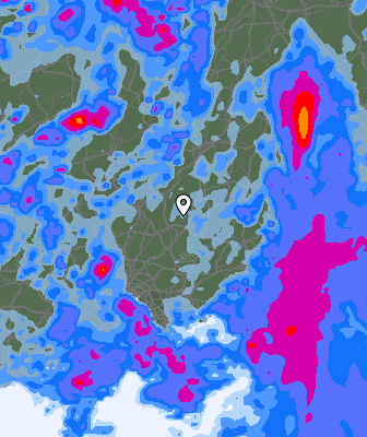 Precipitação
