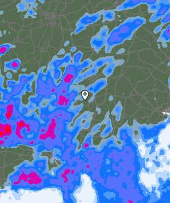 Precipitazioni