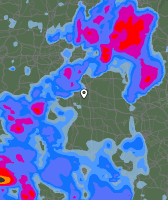 Precipitação