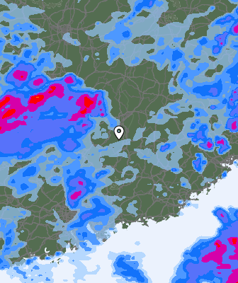 Opady atmosferyczne
