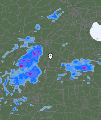 Nedbør