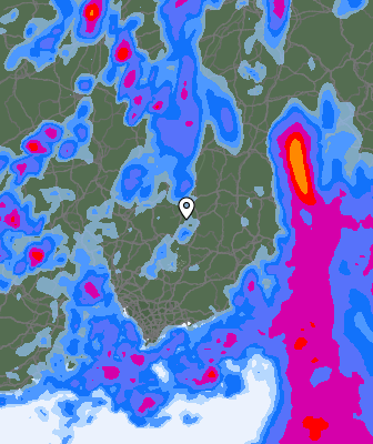 Precipitação