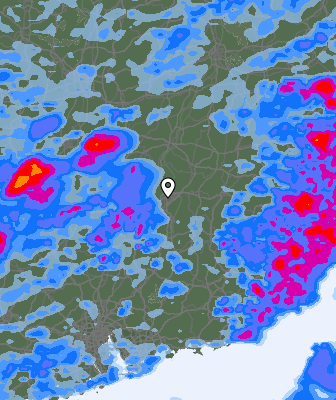 Opady atmosferyczne