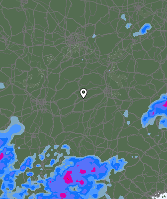 Opady atmosferyczne