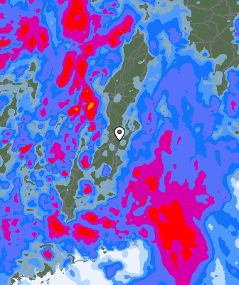 Precipitação