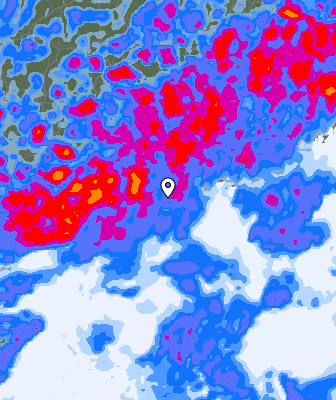 Precipitaţii
