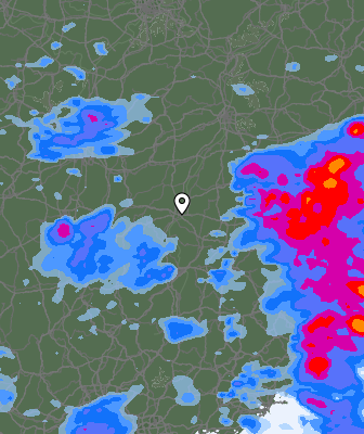 Opady atmosferyczne
