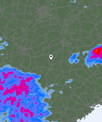 Opady atmosferyczne