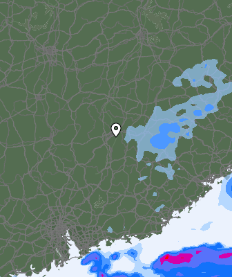 Nedbør