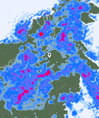 Opady atmosferyczne