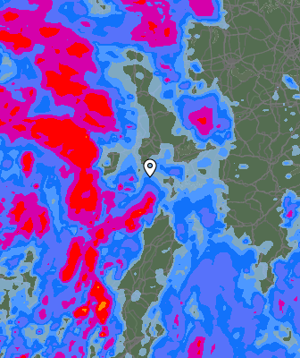 Precipitação