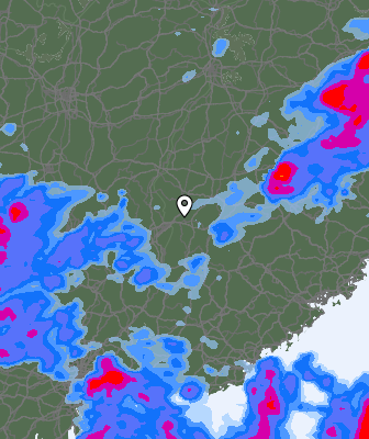 Opady atmosferyczne